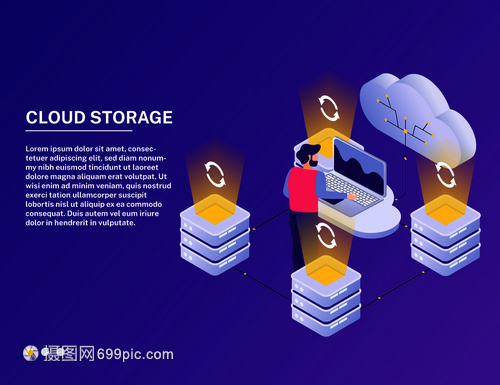 數(shù)據(jù)中心、云服務(wù)與數(shù)據(jù)處理 數(shù)字時代的存儲新藍圖