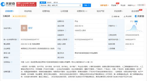 京東科技落子青島 新公司加碼數據處理與存儲服務布局