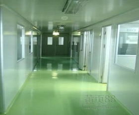 凈化工程 守護(hù)潔凈空間的科技力量