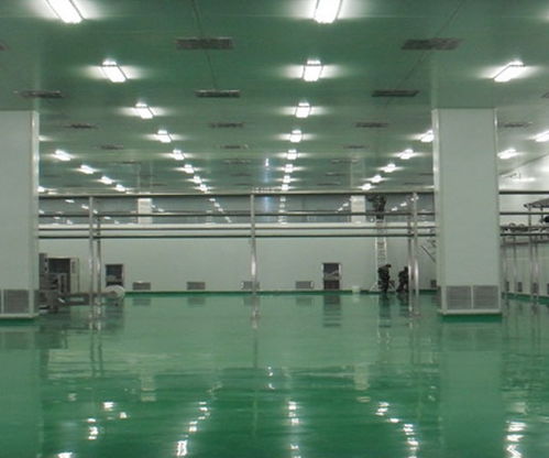 濟(jì)南蘭橋凈化 專注食品廠與實(shí)驗(yàn)室凈化工程的專業(yè)服務(wù)