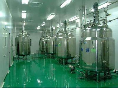 石家莊凈化車間 一站式凈化工程服務(wù)解析