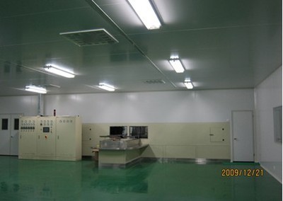 青島普洛斯凈化工程 運城環(huán)氧樹脂自流平地坪與凈化工程一體化報價方案