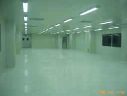 十萬級潔凈車間裝修中密封膠的選擇與應用